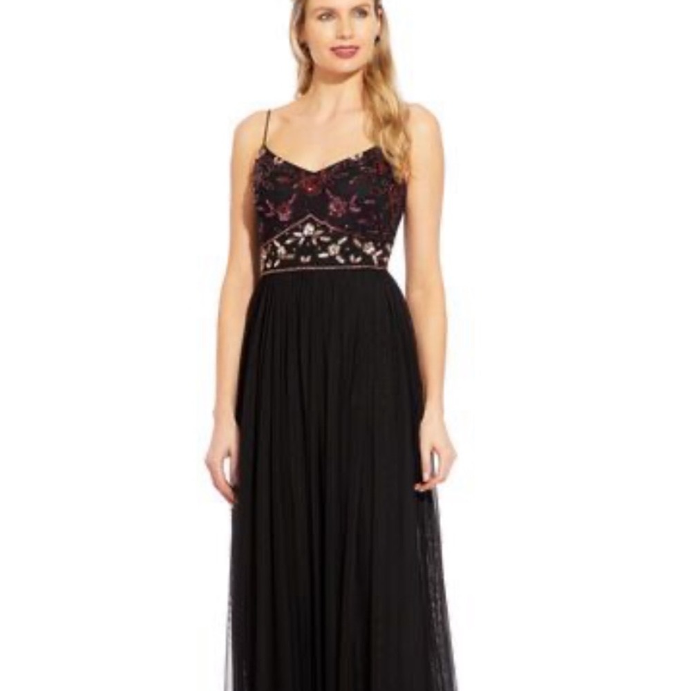 NWT Anthropologie BHLDN Adriana Pappell Dress
